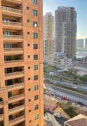 Exclusive,2Bedrooms, partial Marina View, Pearl - Apartment in Tower 10