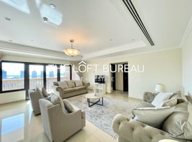 MARINA VIEW I HUGE LAYOUT I MODERN 2 BR - Apartment in Porto Arabia