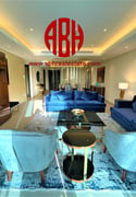 SEA VIEW | 3BR FURNISHED PENTHOUSE | NO AGENCY FEE - Penthouse in Abraj Quartiers