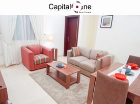 Generous 1 BHK, Fully Furnished, Bills Covered - Apartment in Salaja Street