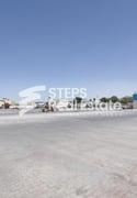 10,000 sqm Yard with warehouse, Office & Rooms - Warehouse in Industrial Area