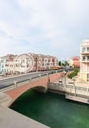3 Bedroom Plus Maids Room with Canal View in QQ - Townhouse in Murano