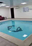 2 Bhk Apartment for family with gm pool - Apartment in Al Mansoura