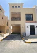 Compound villa 3 bedroom + 1 Maid room. - Villa in Umm Al Seneem Street