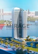 Stunning 1 Bedroom | Waterfront | Payment Plan - Apartment in Al-Erkyah City