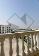 Spacious | 2 Br  |UF | Ready |Tittle Deed - Apartment in Lusail City