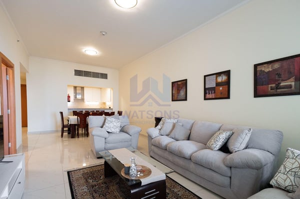 LUXURY FURNISHED 1BEDROOM + BALCONIES - Apartment in Viva West