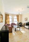 Best Deal For Families 1 BHK Furnished Apartment - Apartment in Umm Ghuwalina