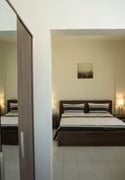 BEAUTIFUL 3 BHK | AL MANSOURA | POOL & GYM - Apartment in Al Mansoura