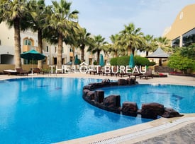 LUXURIOUS Compound! Near ASD! Bills INC! 3 BR! - Apartment in Al Soudan