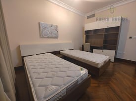Fully Furnished Lavish 3Bhk Apartment - Apartment in Fereej Bin Mahmoud