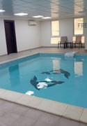 2 Bhk Apartment for family with gm pool - Apartment in Al Mansoura