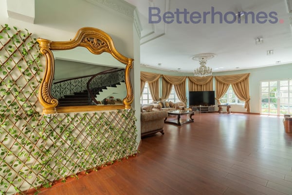 Luxury 8 Bedroom Standalone Villa in Old Airport - Villa in Old Airport Road