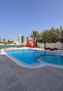 3BR Villa + Maid's, Private Pool, West bay Lagoon - Villa in East Gate
