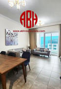 BILLS INCLUDED | MODERNLY FURNISHED 3BR W/ BALCONY - Apartment in Burj Al Marina