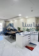 INCLUDING BILLS FULLY FURNISHED - Apartment in Al-Erkyah City