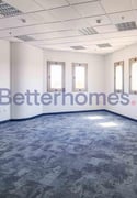 Semi Fitted Office Space in C-Ring For Rent