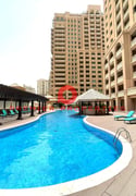 Huge Terrace with Sea View!2 Bedroom Apartment! - Apartment in Porto Arabia