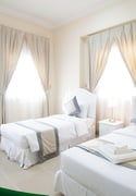 FF 3BHK ! All Inclusive ! Short & Long Term - Apartment in Al Wakra