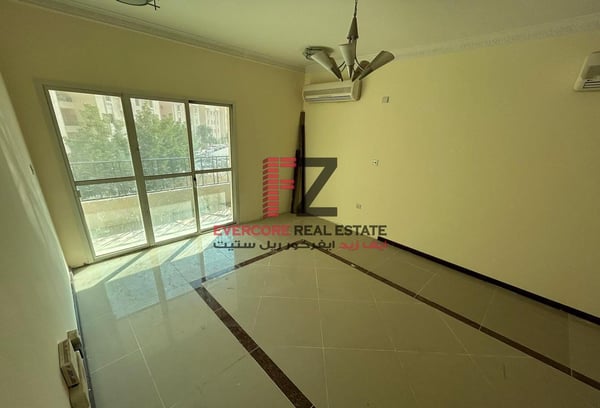 2BHK with Balcony | Al Muntazah - Apartment in Al Rawabi Street