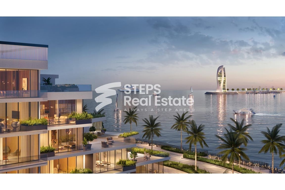 Most Luxury 2BR in Qetaifan Island 4 Years Plan - Apartment in Qutaifan islands