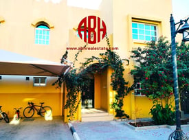 BRIGHT AND SPACIOUS 4 BDR VILLA | LUXURY AMENITIES - Villa in Green court Compound
