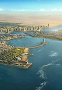 Exclusive Waterfront Land | 4 Years Instalment - Plot in Lusail City