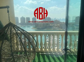 ALL BILLS INCLUDED | FULLY FURNISHED 3BDR+MAID - Apartment in Porto Arabia
