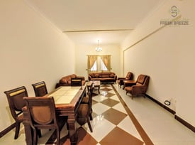 Spacious Fully Furnished 2 BHK With Amenities - Apartment in Al Sadd