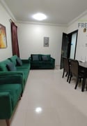 Fully furnished 1BHK apartment close to metro - Apartment in Umm Ghuwailina