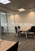 Fully Fitted Office High Floor In Lusail Marina - Office in Marina District