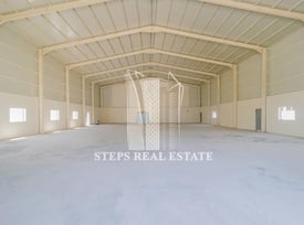 Brand New 600 SQM Warehouse in Birkat Al Awamer - Warehouse in East Industrial Street