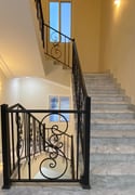 Compound 5 Bedroom villa (SF), prime location - Villa in Janayin Al Waab