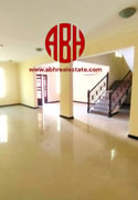 STAFF ACCOMODATION VILLA | 5 BDR W/ HUGE BACKYARD - Villa in Bu Hamour Street