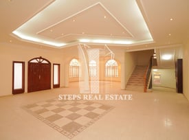 Spacious 7 BHK Stand Alone Villa in Al Dafna - Villa in West Bay