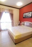Wonderful 2 Bedrooms Fully Furnished Apartment - Apartment in Souk Al gharaffa