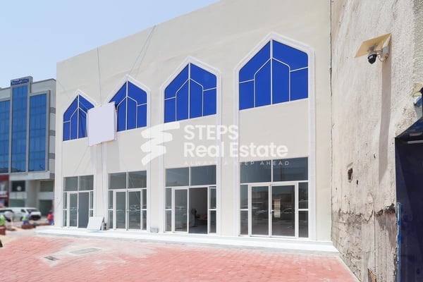 G+M Floor | Showroom Space for Rent in Bin Omran - ShowRoom in Bin Omran 35