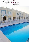 Fully Furnished 1 BHK - No Commission - Apartment in Al Maamoura