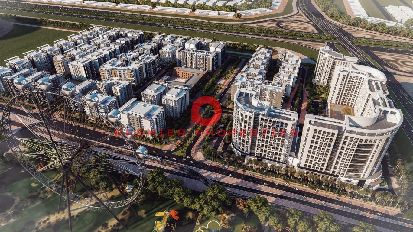 9 Years Installment Great Investment Opportunity| - Apartment in Al Erkyah City