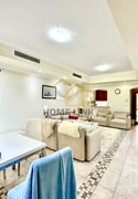 ✅ High Floor | Spacious 2 - Bedroom Apartment - Apartment in Porto Arabia