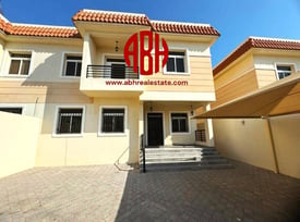 HUGE FRONTYARD | 5 BDR + MAID | NEAR AL HAZM MALL - Villa in Al Markhiya Street