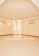 Spacious 7 BHK Stand Alone Villa in Al Dafna - Villa in West Bay