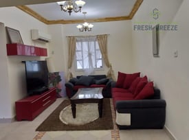 3 Bhk Semi Furnished Apartment For Family - Apartment in Al Mansoura
