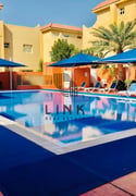 Amazing Semi Furnished 4 BHK with Great Amenities - Compound Villa in Al Waab Street
