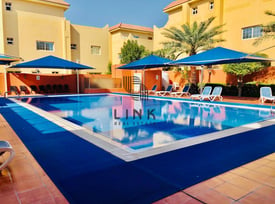 Amazing Semi Furnished 4 BHK with Great Amenities - Compound Villa in Al Waab Street