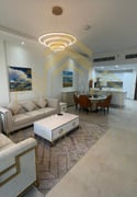 Stunning FF Apartment with a Relaxing Sea View - Apartment in Burj Al Marina