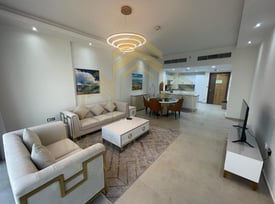Stunning FF Apartment with a Relaxing Sea View - Apartment in Burj Al Marina