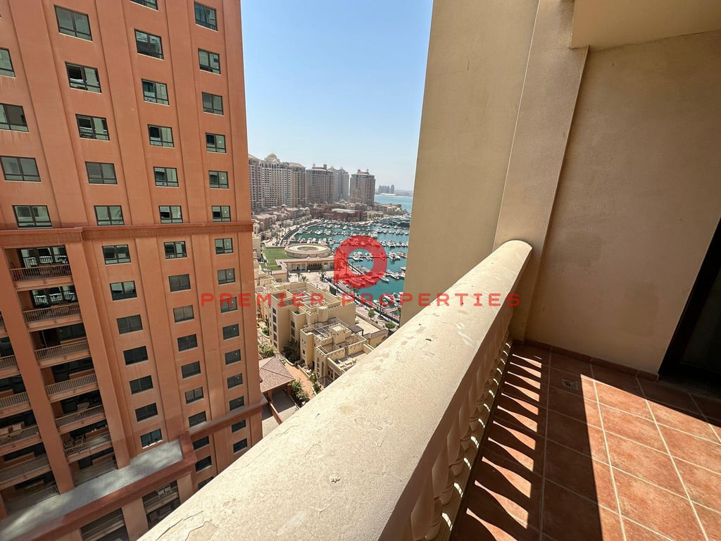 1 month free! 1 Bedroom Apartment! Bills included! - Apartment in Porto Arabia