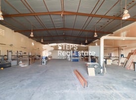 Approved Warehouse in Industrial Area - Warehouse in Industrial Area