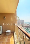 Full Marina View 2 BR Fully Furnished Apartment - Apartment in West Porto Drive